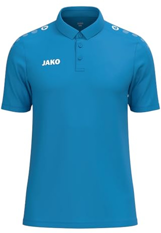 JAKO One Polo Weiß Unisex