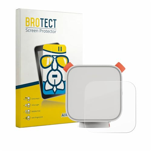 BROTECT Schutzglas für Yoto Player (3. Gen.) Schutzfolie Panzer Folie Glas Made in Germany [Extrem Kratzfest 9H, Anti-Fingerprint, Ultra-Transparent]