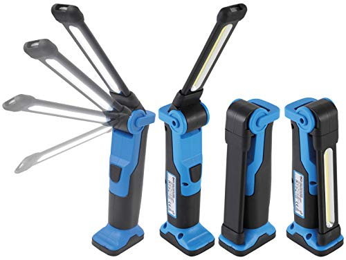 BGS Akku-Knicklampe - COB-LED - 5W