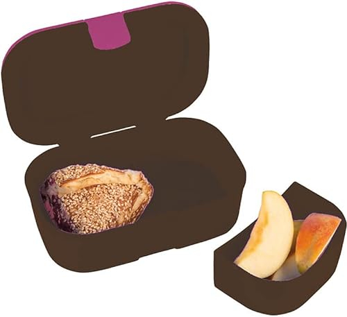 Lutz Mauder 10646 TapirElla Lunchbox Reitende Pferde