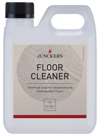 Junckers Sylva Cleaner (Fresh) 1L