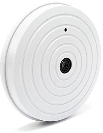 Wiltec Pestcontroller Mäuseschreck mit Ultraschall für 100m² in Innenräumen, auch als Rattenvertreiber