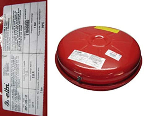 ANCASTOR Vaso Expansion Caldera 12 litros 385 X 139. FER44CU3902