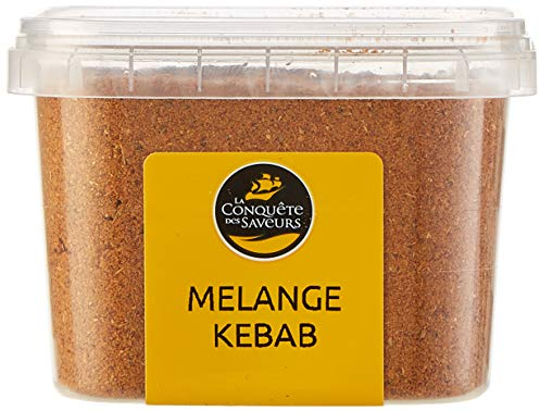 La Conquête des Saveurs Mélange Kebab 100 g