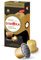 Gimoka Mélange Espresso Sublime intensité 9/13-100 Capsules Aluminium - Compatibles avec les machines à café à usage domestique Nespresso* - Produit en Italie (lot de 10 x 10)