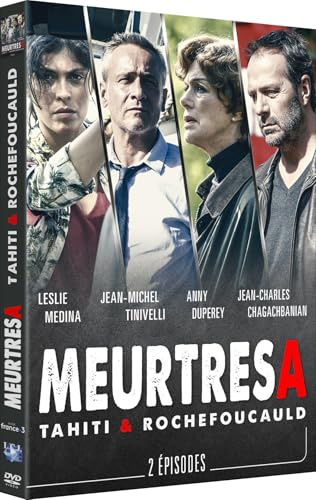 Meurtres à : la rochefoucauld + tahiti [FR Import]