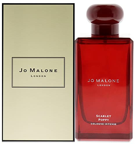 Jo Malone Scarlet Poppy Unisex Eau de Cologne, 100 g