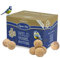 Lyra Pet® | 200 Meisenknödel ohne Netz je 90 g = 18 kg | HK Bulgarien | Kraftspendendes Fettfutter | Nahrhafte Ganzjahresknödel für Sommer & Winter | Ideal für Futterhäuser | Gourmetsnack für Vögel