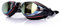 Gafas de Natación Opticas para Miopía de -2,0 a -5,0 para Adultos y Niños, Protección Frente a Rayos Ultravioleta para Adultos Hombres Mujeres