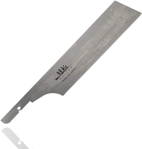 SUIZAN Japanese Dozuki Saw 9.5 Inch (replacement blade)