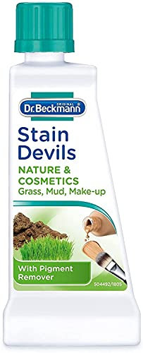 UKDD® Stain Devils Removes Nature and Cosmetics, Make-up Remover 50 ml