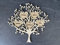Personalised Family Tree of Life Custom Names Family Members Wooden Tree Wall Decoration Personalised Large Wooden Wall Decor Family Decor Personalized Names