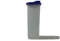 Tupperware Erfrischer 2,0 L blau Eidgenosse Saft Kanne Mess & Go Circular + Sieb