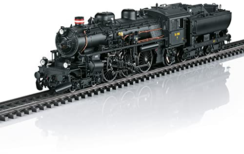 Märklin 39491 H0 Dampflok Litra E 991 der DSB