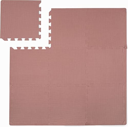 That's Mine - Foam Play Mat - Mat Plum