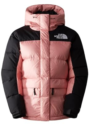 THE NORTH FACE Hmlyn Veste, Rose ombragé/Noir TNF, S Femme