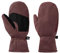 Jack Wolfskin FLEECE MITTEN K boysenberry, 104