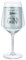 GILDE Weinglas Gib deinem Leben einen Gin 530ml 52862