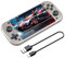 Console di gioco portatile per bambini, 4,3 pollici, HD Classic Retro Videogiochi Console - Console di gioco retrò HD Classic Videogiochi Console