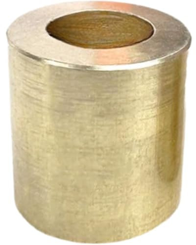 Lpitoy Pool-Queue-hülsen, Billard-Queue-Stick-hülsen, Billard-Queue-Spitzen, Kupfer-Pool-Queue-Schaft-Ferrule-ersatzteil Für Billardtisch-Billard-Pool-Queue