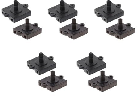 B3200 Rotary 4 Position 3 Speed Heater Blower Fan Control Knob Push Button Automatic Electrical Switches Lamp Bulb Light Pull Toggle Control Dimmer Wall Cord On