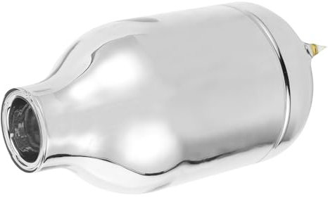 NOLITOY Glasausgekleideter Thermokessel Für Heiße Und Kalte Getränke Große Isolierflasche Mit Klarem Wasserflaschen Design Für Zuhause Und Büro Und Langlebig