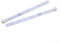 LED Light Strip For Hisense Refrigerators For Part Number E349766 MDDZ-162A 1629348 For Rongsheng Compatible(2pcs)