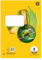 Staufen Style Schulheft - 5 Hefte je 32 Blatt, DIN A4, Lineatur 3 (21 Doppellinien), 80 g/m² Papier