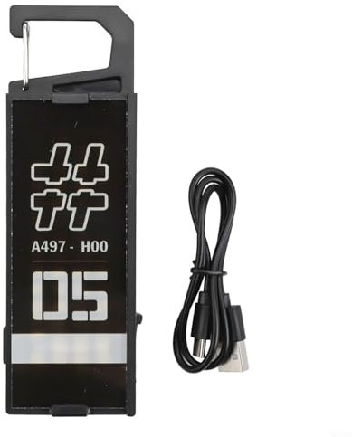 CNANRNANC Linterna ligera de Camping Essentials diseñada para mayor durabilidad en la naturaleza