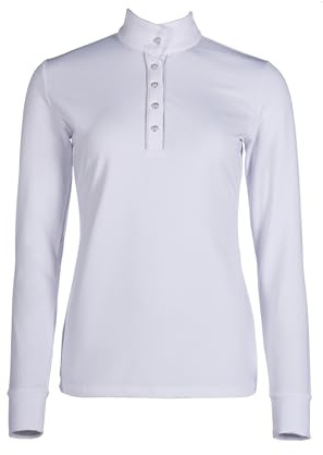 HKM Damen Emilia T-Shirt (1er Pack)