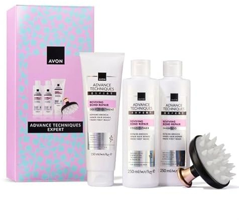 Avon Advance Techniques REVIVING BOND Repair Set, 4 tlg