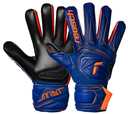 Reusch Torwarthandschuhe Kinder | Fingerschutz | maximaler Grip