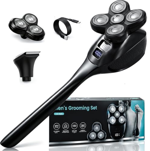 Back Shaver for Men, Mens Back Shaver with Long Handle