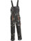 Terratrend Job 3229-58-6210 Größe 58 Herren Latzhose, Camouflage/Grau/Schwarz