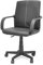 Urban Shop Computer-Bürostuhl mit Sitz- und Armlehnenverstellung