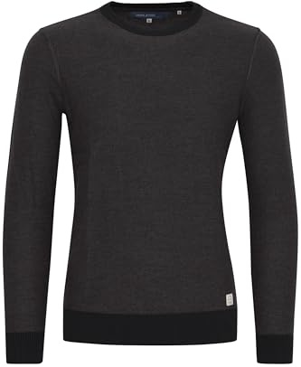 Blend BHNathan Herren Strickpullover Feinstrick Pullover
