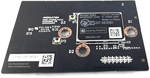 Carte de remplacement sans fil Bluetooth WiFi pour Xbox One S Slim 1683