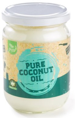 Be pure Kokosöl Coconut Oil 500ml