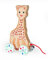 Janod J09502 Sophie La Girafe, Multicolor