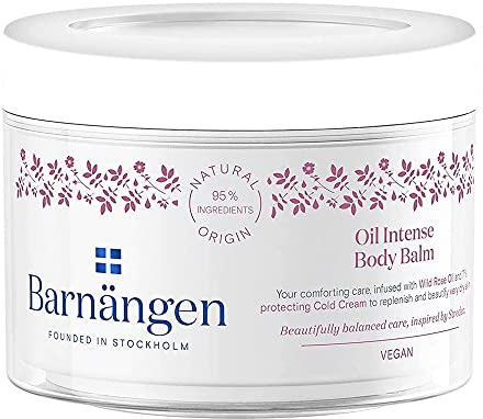 Barnängen Oil Intense Body Balm (Very dry skin) 200 ml