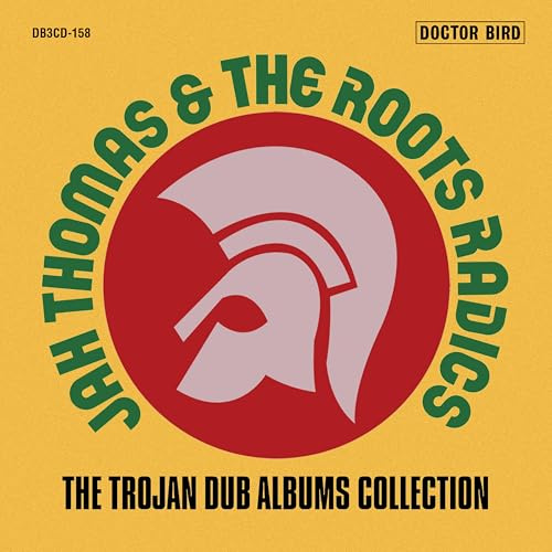 THE TROJAN DUB ALBUMS COLLECTION 3CD SET