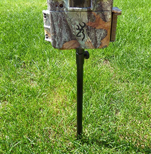Wild View Cameras Trail Camera adjustable ground spike