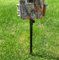 Wild View Cameras Trail Camera adjustable ground spike
