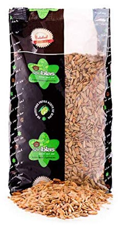 Sonnenblumenkerne ohne Schale, frittiert, gesalzen - im 1 kg Beutel