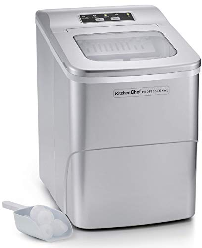 Machine À Glaçons 80w 10-12kg / 24h - KSICE9