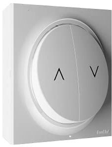 FONTINI - FONTINI Neo Evo Commande volets roulants saillie complet blanc