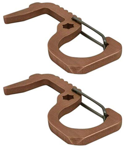 EDC Door Opener Reusable No-Touch Door Opener and Stylus Keychain Tool Handheld Safety Press Lift Button Push Hygiene Handstick Tool for Outdoor Use