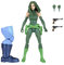 Universo Marvel Hasbro Marvel Legends Series, Figurine de Collection Madame Hydra de 15 cm Avec 4 Accessoires et 1 pièce Build-a-Figure F4794 Multi