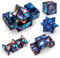 Spielzeug für 6-12 Jahre Kinder, Zauberwürfel und Infinity Cube - Geschenke für Mädchen und Jungen, Spiele ab 7-11 Jahre, Geburtstagsgeschenk für Kinder und Erwachsene