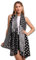 Trillion London® Seidenschal, langer Schal für Damen, leichte Damen-Schals, geeignet für den Alltag, Reisen und Verschenken, weiche Oberfläche, Größe: 180 x 90 cm, Schwarzer Pfau
